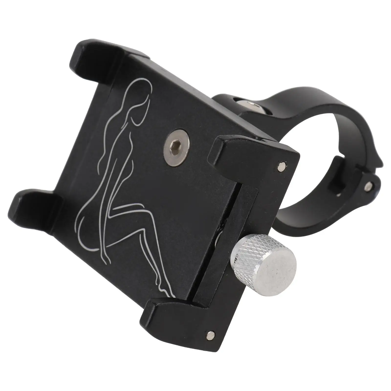 Bike Phone Holder Durable 31.8 25.4MM Pipe 55 100MM Phone Width Easy Install Remove Suitable Bicycles Mountain Road Bike
Bike Phone Holder Durable 31.8 25.4MM Pipe 55 100MM Phone Width Easy Install Remove Suitable Bicycles Mountain Road Bike