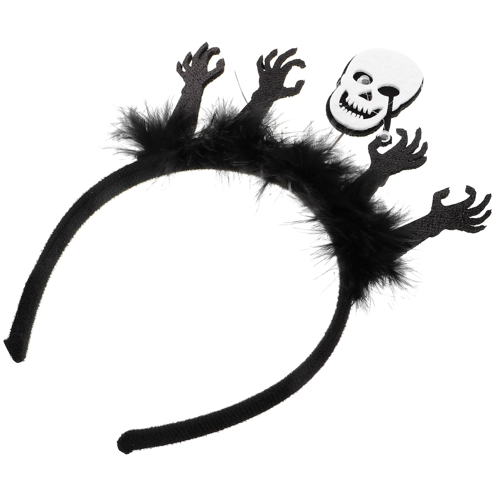 Skull Claw s Ghost Skull Headb Party Hair Accessories Lightweight Halloween Party Favors Event Decorations Costume Props
Skull Claw s Ghost Skull Headb Party Hair Accessories Lightweight Halloween Party Favors Event Decorations Costume Props