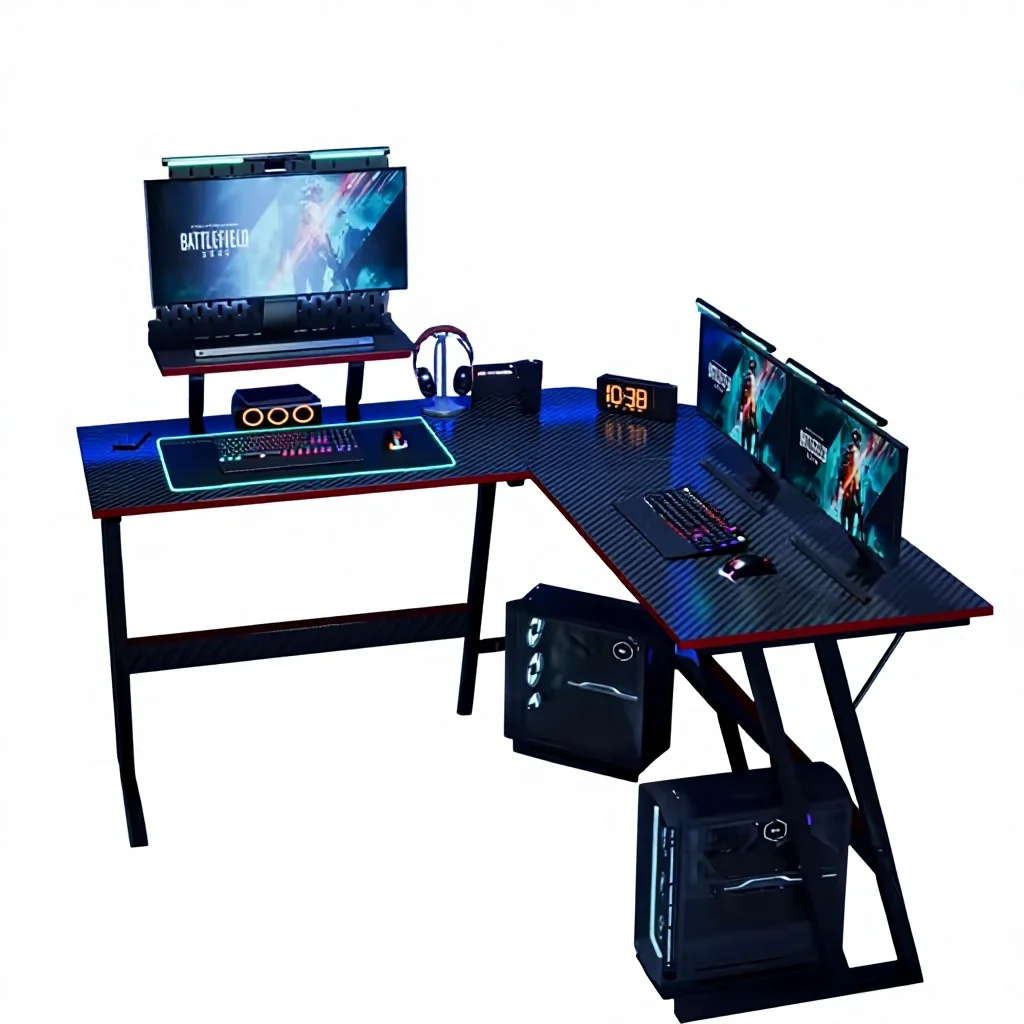 *Office Furniture Custom Cheap Computer Desks Pc Gamer Table Gaming Desk Gaming Cafe Table
*Office Furniture Custom Cheap Computer Desks Pc Gamer Table Gaming Desk Gaming Cafe Table