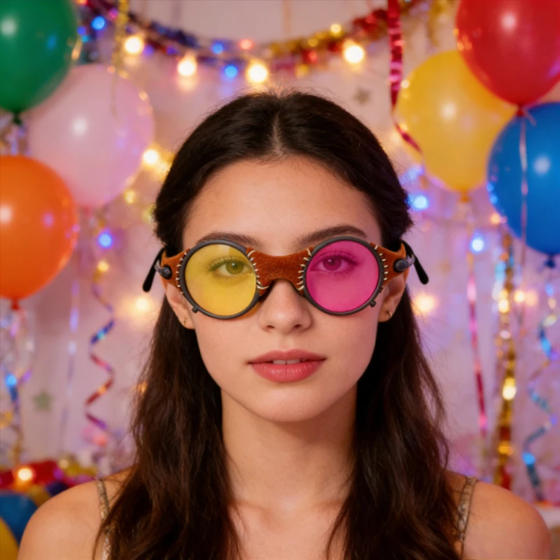 Поляризованные солнцезащитные очки для рыбалки, декоративные очки для вечеринок, велосипедные очки, ретро-очки, красочные женские очки для активного отдыха, вождения и велоспорта
Поляризованные солнцезащитные очки для рыбалки, декоративные очки для вечеринок, велосипедные очки, ретро-очки, красочные женские очки для активного отдыха, вождения и велоспорта