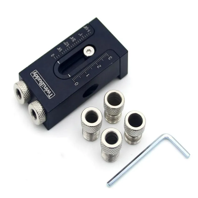 Набор карманных приспособлений для отверстий 6/8/9,5 мм, угловая направляющая для сверла, деревообрабатывающий инструмент, дырокол, локатор, сверло, столярные инструменты
Набор карманных приспособлений для отверстий 6/8/9,5 мм, угловая направляющая для сверла, деревообрабатывающий инструмент, дырокол, локатор, сверло, столярные инструменты