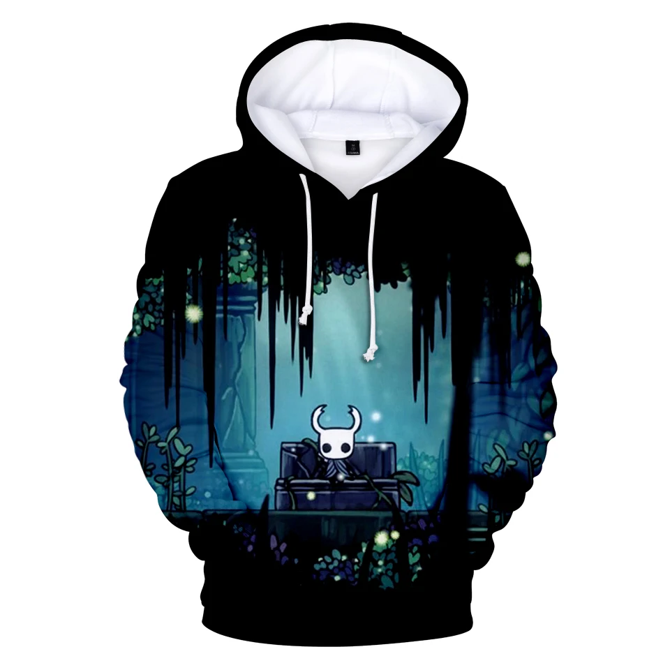 Comfortable Game Hollow Knight Little Monster 3D print Hoodies Sweatshirts Men/Women Sweatshirt Adult/Child Casual Pullovers
Comfortable Game Hollow Knight Little Monster 3D print Hoodies Sweatshirts Men/Women Sweatshirt Adult/Child Casual Pullovers