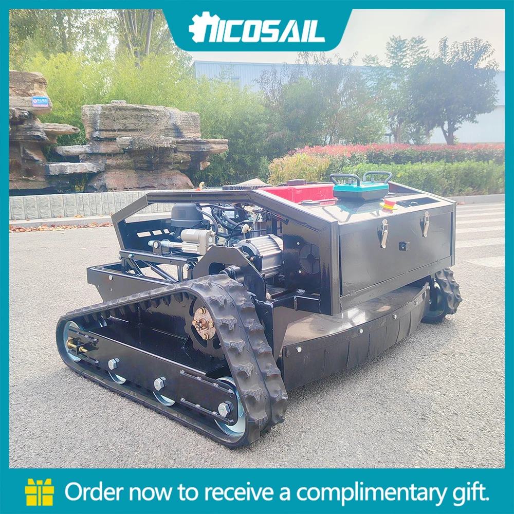 Hot selling professional remote-controlled agricultural lawn mower for parks/golf courses/lawns
Hot selling professional remote-controlled agricultural lawn mower for parks/golf courses/lawns