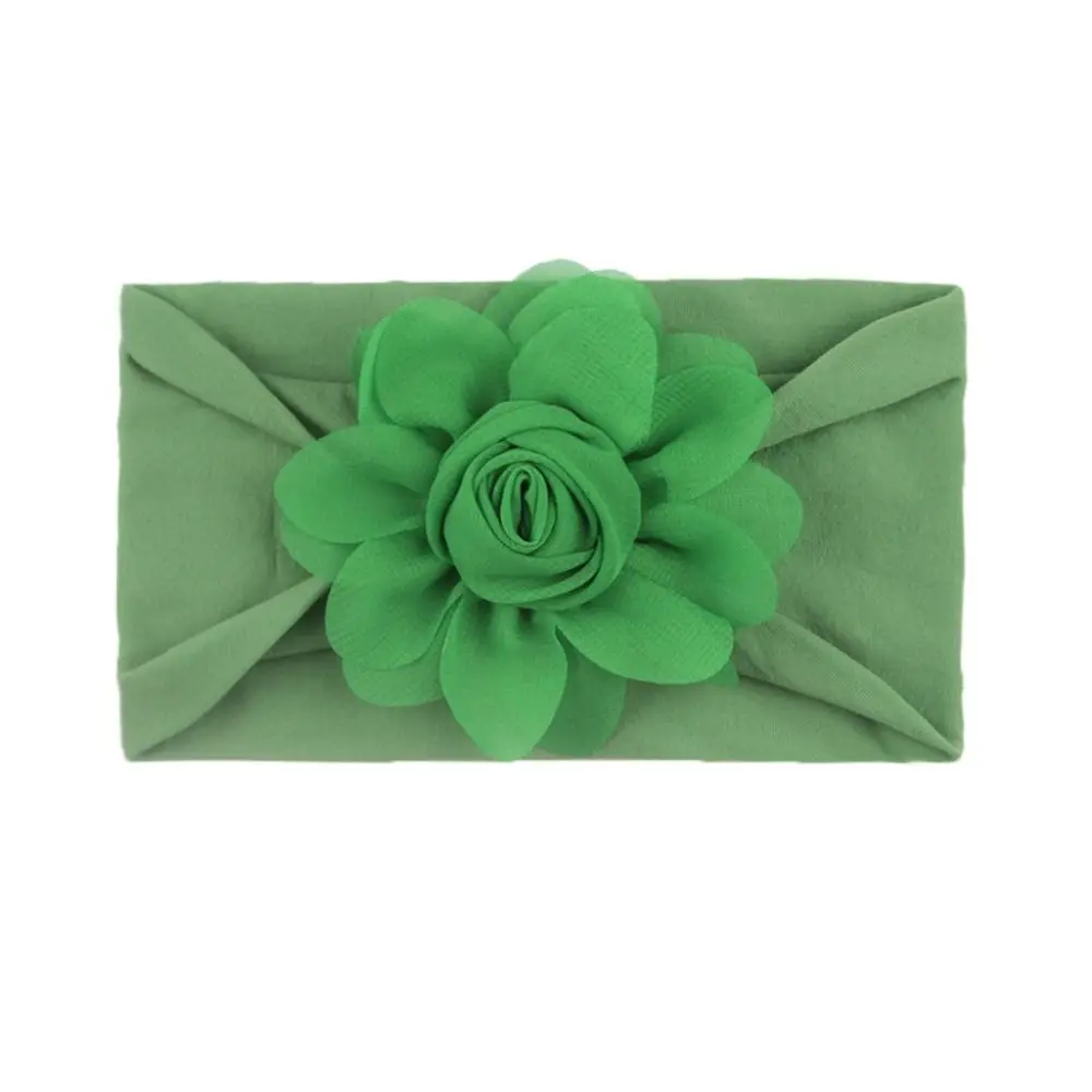 Kid Headdress Chiffon Flower Headband European and American Newborn Baby Headband Turban No Harm Hairband Baby's Photo
Kid Headdress Chiffon Flower Headband European and American Newborn Baby Headband Turban No Harm Hairband Baby's Photo