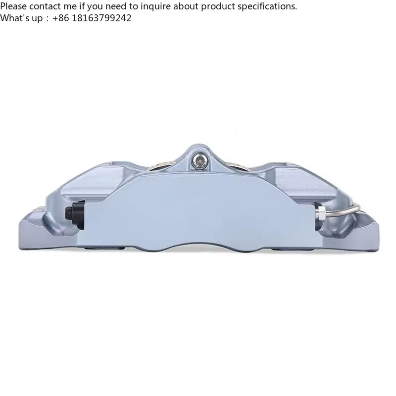 New Custom Big Brake Kit Upgrade Sale with Master Cylinder Repair for Honda Fit Accord G35 Track Golf Golf 4 Seat Leon 5F
New Custom Big Brake Kit Upgrade Sale with Master Cylinder Repair for Honda Fit Accord G35 Track Golf Golf 4 Seat Leon 5F