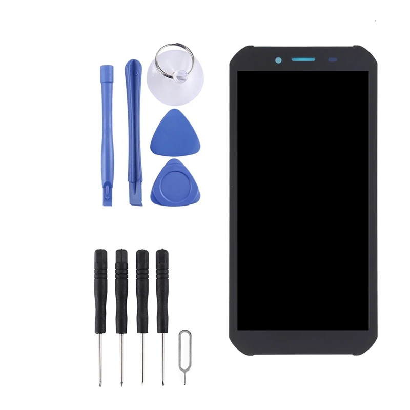 NEW-For DOOGEE S40 Pro LCD Display Touch Screen Digitizer LCD+Touch Digitizer For Doogee S40 Pro LCD +Tools
NEW-For DOOGEE S40 Pro LCD Display Touch Screen Digitizer LCD+Touch Digitizer For Doogee S40 Pro LCD +Tools