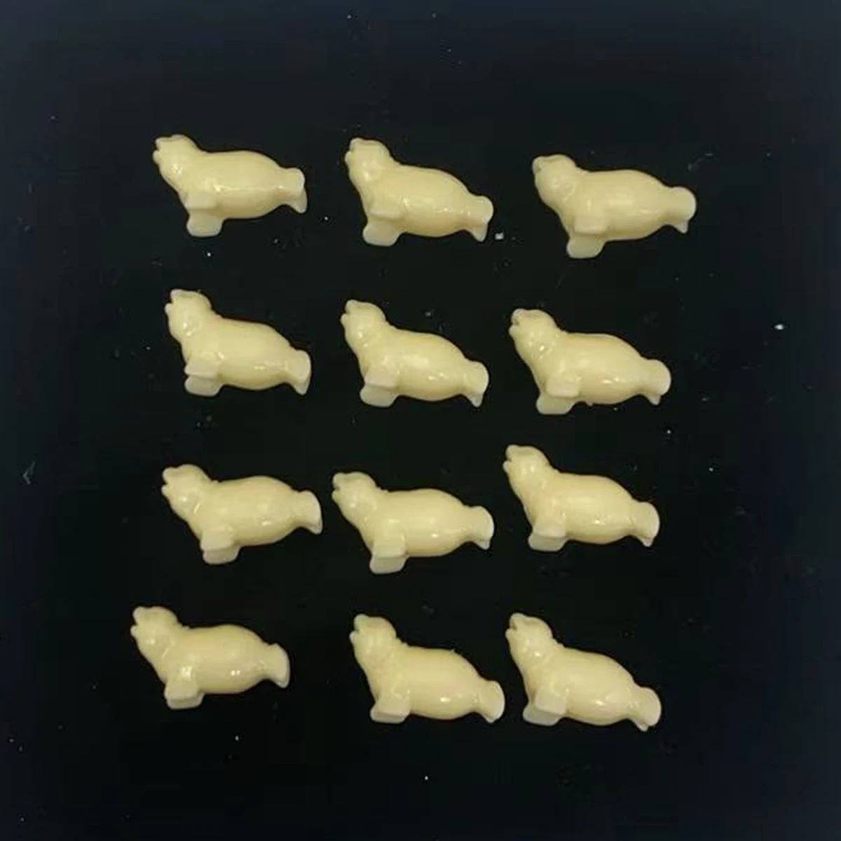 20Pcs DIY Loose Isolation Beads Shell Power Sea Lion Beads 22mm For Jewelry Making DIY Necklace Bracelet Chains Accessory
20Pcs DIY Loose Isolation Beads Shell Power Sea Lion Beads 22mm For Jewelry Making DIY Necklace Bracelet Chains Accessory