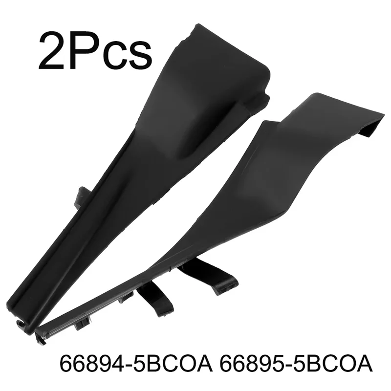A30P-Front Windshield Lower Corner Trim 66894-5BC0 66895-5BC0A Fornissan Murano 2015-2018 Wiper Deflector Deflector 
A30P-Front Windshield Lower Corner Trim 66894-5BC0 66895-5BC0A Fornissan Murano 2015-2018 Wiper Deflector Deflector