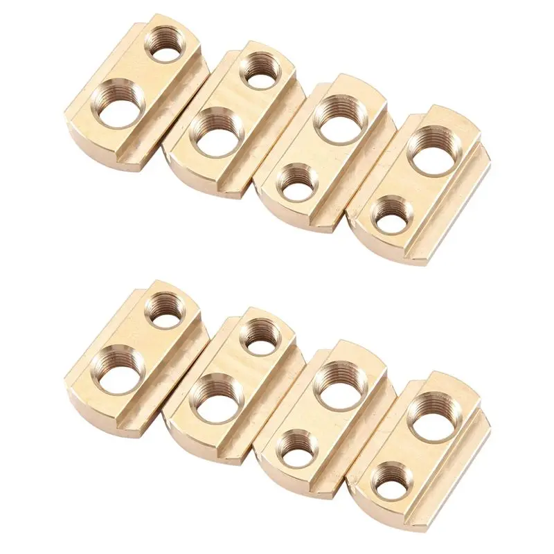 AEF6-8 шт. Набор скользящих Т-образных гаек с машинными винтами для крепления гидрофойла, Т-образные гайки M6 и M8 для всех систем гидрофойл-треков
AEF6-8 шт. Набор скользящих Т-образных гаек с машинными винтами для крепления гидрофойла, Т-образные гайки M6 и M8 для всех систем гидрофойл-треков