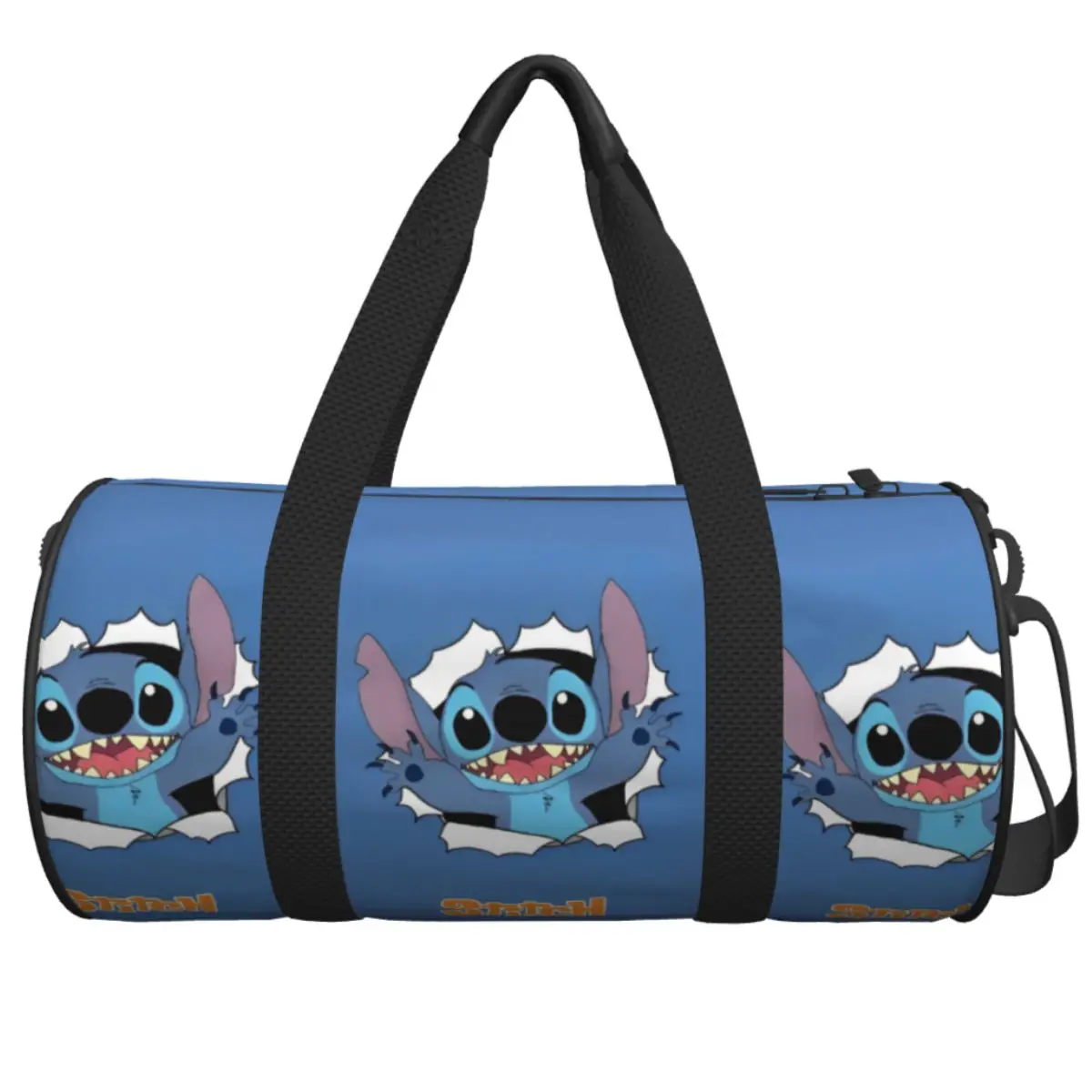 Gym Bag Anime Stitch Kawaii Sports Bag Large Capacity Male Female Weekend Pattern Handbag Retro Travel Fitness Bag
Gym Bag Anime Stitch Kawaii Sports Bag Large Capacity Male Female Weekend Pattern Handbag Retro Travel Fitness Bag