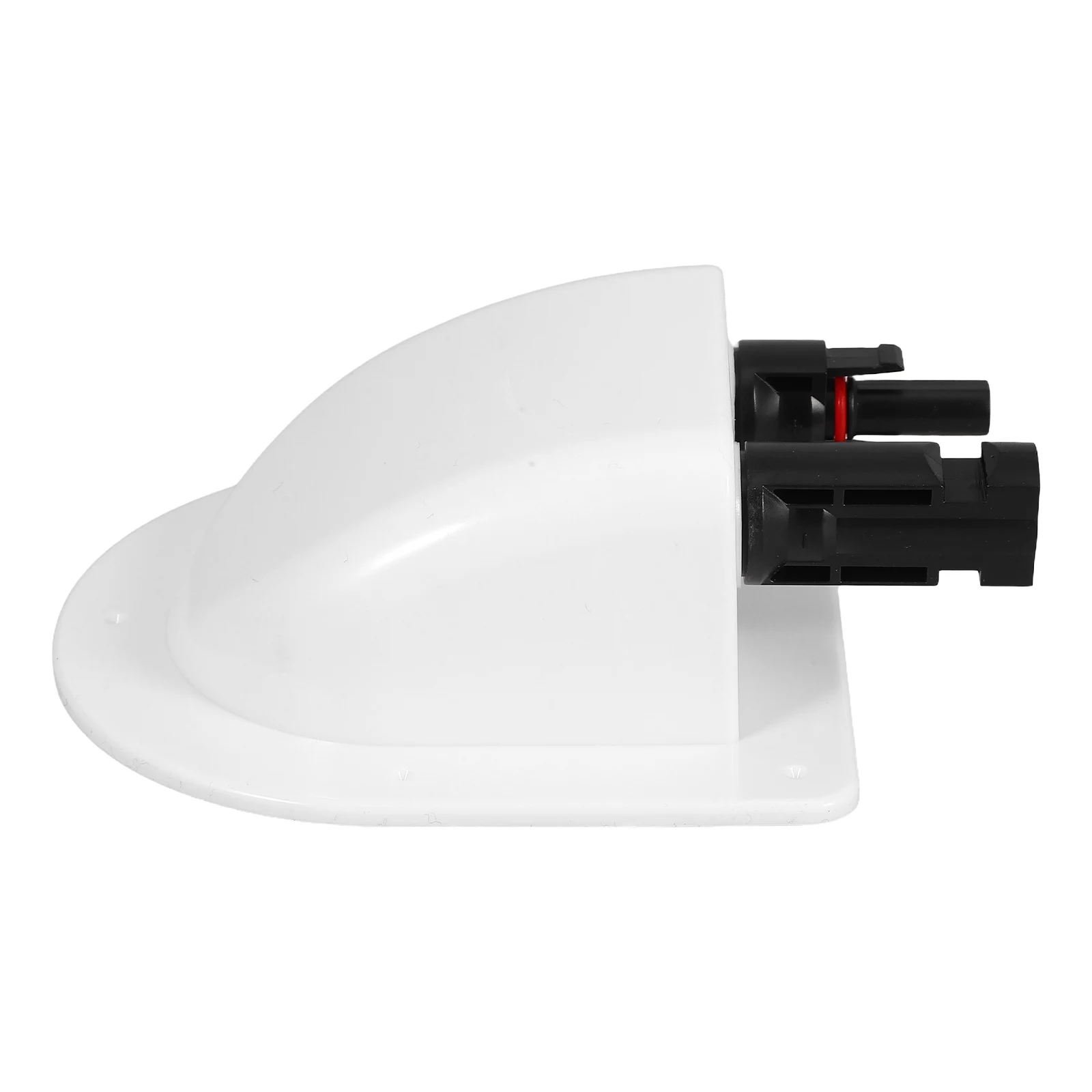 1pc Photovoltaic Waterproof Box ABS Dual Wire Cable Entry Rv Junction Trailer Roof Panel Connectors Accessories
1pc Photovoltaic Waterproof Box ABS Dual Wire Cable Entry Rv Junction Trailer Roof Panel Connectors Accessories