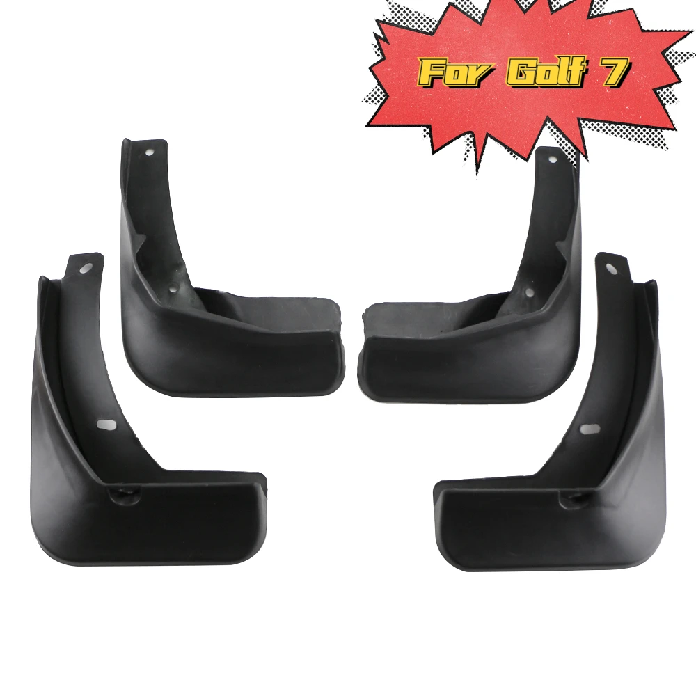For VW Golf 7 MK7 Estate Variant Wagon AU 2014~2019 Car Mudflap 4x Mudguards Fender Styling Accessories Guard Splash Protection
For VW Golf 7 MK7 Estate Variant Wagon AU 2014~2019 Car Mudflap 4x Mudguards Fender Styling Accessories Guard Splash Protection
