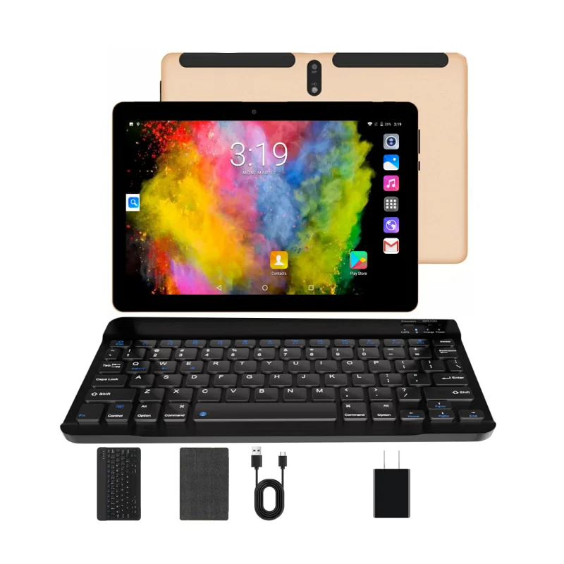 Большие продажи 10,1 дюйма K13 Android 9,0 WIFI Планшетный ПК 3 ГБ ОЗУ 32 ГБ ПЗУ MTK9863 Процессор 1280*800 IPS Двойная камера
Большие продажи 10,1 дюйма K13 Android 9,0 WIFI Планшетный ПК 3 ГБ ОЗУ 32 ГБ ПЗУ MTK9863 Процессор 1280*800 IPS Двойная камера