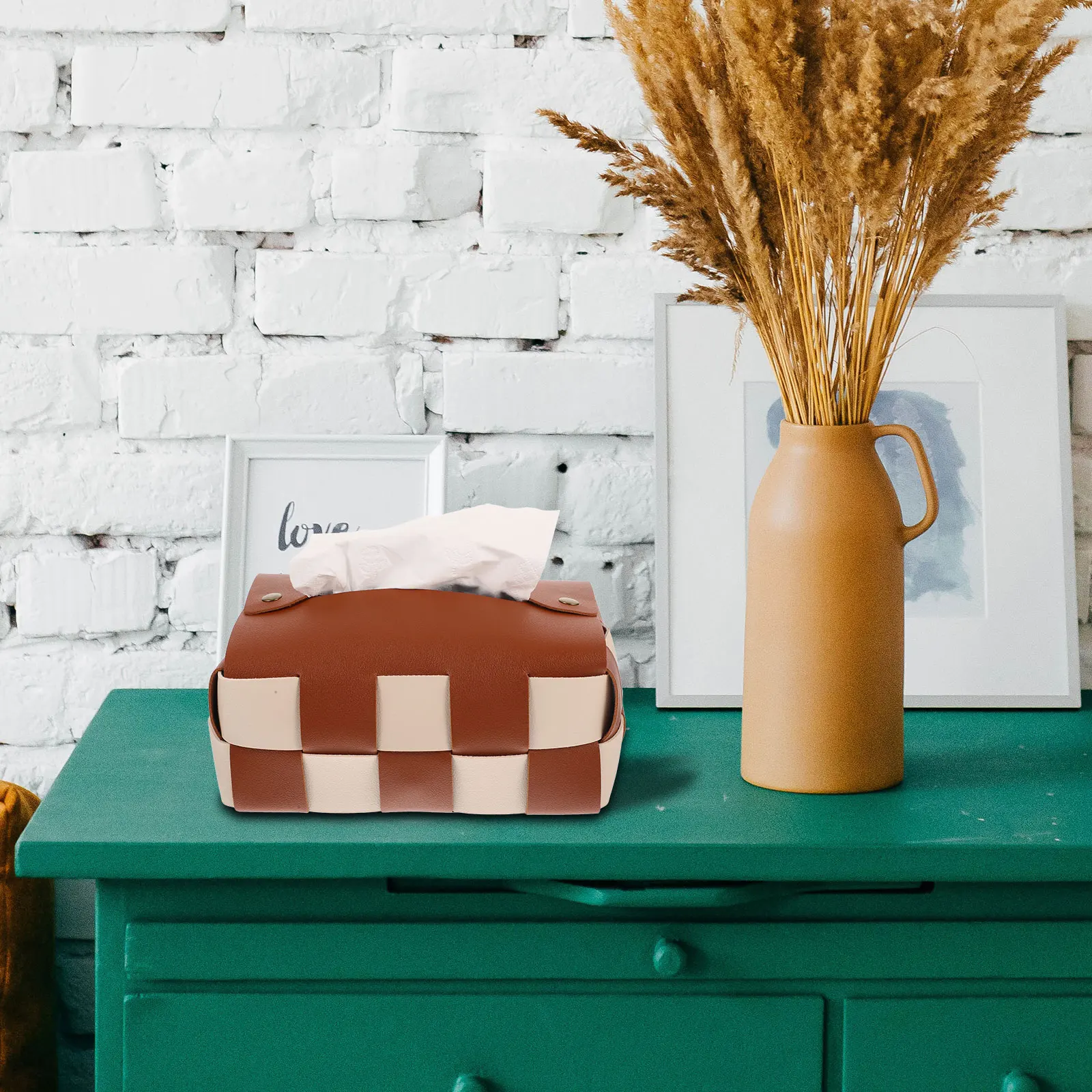 Box Storage Case Paper Towel Napkin Holder Desktop Case Tabletop Tissue Holder Tissue Storage Box Premium 
Box Storage Case Paper Towel Napkin Holder Desktop Case Tabletop Tissue Holder Tissue Storage Box Premium