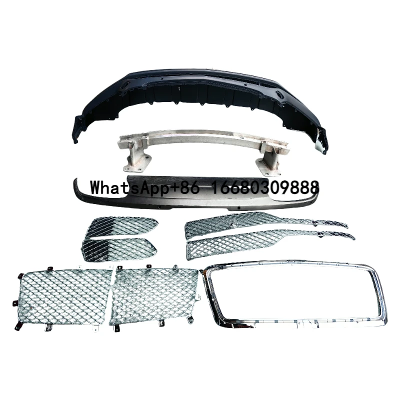 For Bentley Continental GT Bodykit 2016-2018 Continental Gt Super Sport Upgraded Body Kit Car Bumper Grill Auto Accessories
For Bentley Continental GT Bodykit 2016-2018 Continental Gt Super Sport Upgraded Body Kit Car Bumper Grill Auto Accessories