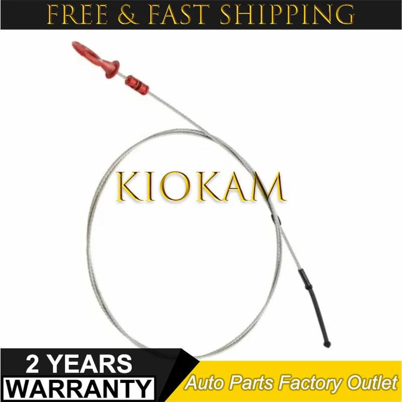 New for Volvo FH12 FM12 Truck Oil Sump Oil Dipstick 20466597 20480112 20758415
New for Volvo FH12 FM12 Truck Oil Sump Oil Dipstick 20466597 20480112 20758415