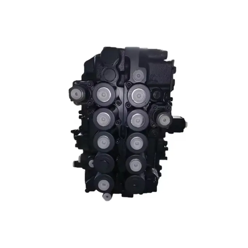 Высококачественный регулирующий клапан 40105-00081A KVMG270 DH370 для экскаватора
Высококачественный регулирующий клапан 40105-00081A KVMG270 DH370 для экскаватора