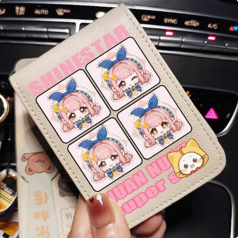 Аниме Miracle Nikki модный кошелек из искусственной кожи, держатель для карт, сумка для косплея, подарок B2049
Аниме Miracle Nikki модный кошелек из искусственной кожи, держатель для карт, сумка для косплея, подарок B2049
