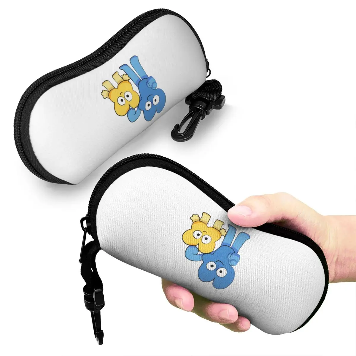 Чехол для очков Four And X Bfdi Shell, защитная коробка для солнцезащитных очков, женская и мужская мягкая сумка для очков, сумка
Чехол для очков Four And X Bfdi Shell, защитная коробка для солнцезащитных очков, женская и мужская мягкая сумка для очков, сумка