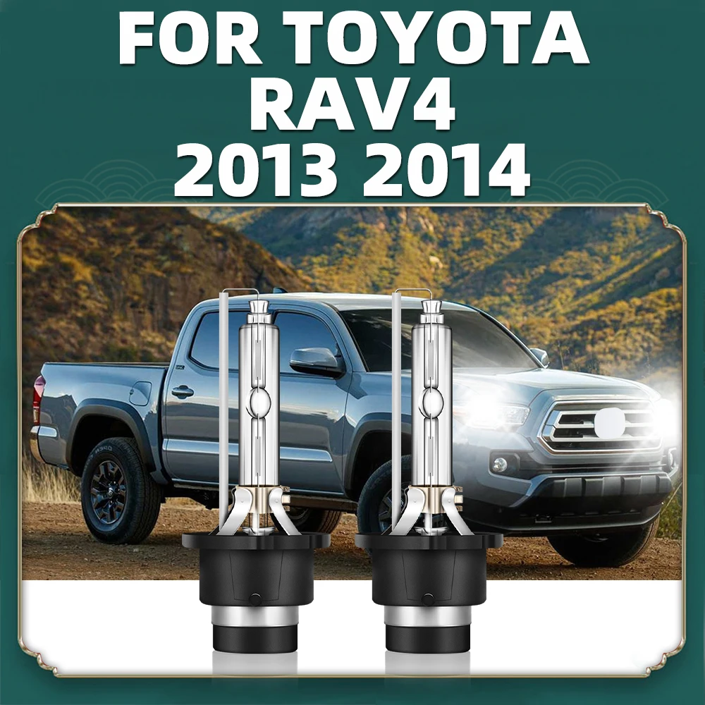 Для Toyota RAV 4 RAV4 2013 2014 Auto D4S HID-лампы HID Ксеноновые фары автомобильные лампы 12 В 35 Вт быстрая яркая фара 6000K 8000K 10000K
Для Toyota RAV 4 RAV4 2013 2014 Auto D4S HID-лампы HID Ксеноновые фары автомобильные лампы 12 В 35 Вт быстрая яркая фара 6000K 8000K 10000K