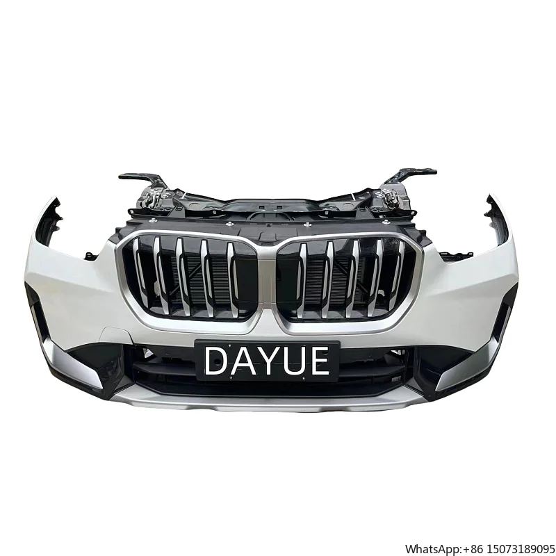 For X1 2023-2024 Car Front Bumper Assembly Engine Hood Mudguard & Doors Accessory Set Made of Durable Plastic
For X1 2023-2024 Car Front Bumper Assembly Engine Hood Mudguard & Doors Accessory Set Made of Durable Plastic