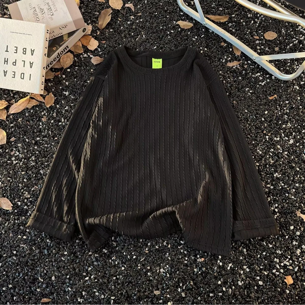 Осень-зима, вязаный свитер с v-образным вырезом, кардиган, мужская цветная повседневная верхняя одежда, свободная посадка, удобное полиэфирное волокно
Осень-зима, вязаный свитер с v-образным вырезом, кардиган, мужская цветная повседневная верхняя одежда, свободная посадка, удобное полиэфирное волокно