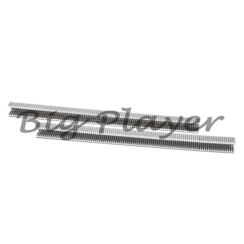 U Shape Sausage Clipper Clips - 1 Box High Quality Replacement for Manual Clipping Machine
U Shape Sausage Clipper Clips - 1 Box High Quality Replacement for Manual Clipping Machine