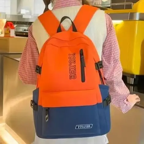 Kawaii School Backpack For Teenage Girls Large Capacity Lightweight Book Bag Laptop Travel Rucksack Casual Middle Student Daily
Kawaii School Backpack For Teenage Girls Large Capacity Lightweight Book Bag Laptop Travel Rucksack Casual Middle Student Daily