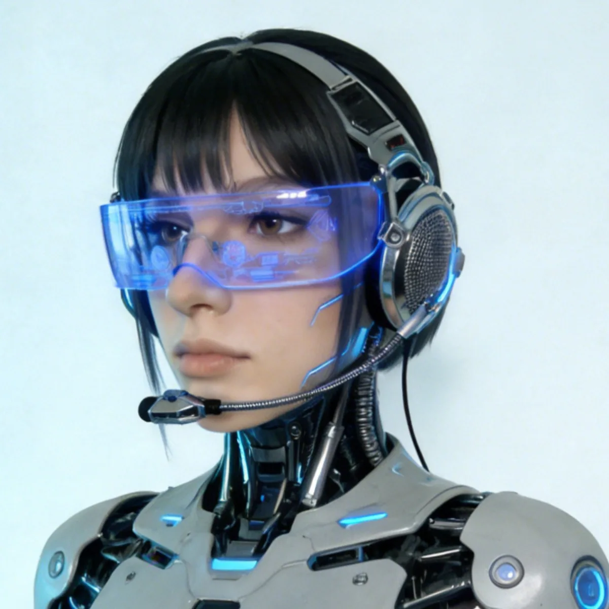 Светящиеся очки Game Coser Techpunk с охлаждающими аксессуарами для гарнитуры, маски для Хэллоуина для женщин и мужчин, для мероприятий и вечеринок
Светящиеся очки Game Coser Techpunk с охлаждающими аксессуарами для гарнитуры, маски для Хэллоуина для женщин и мужчин, для мероприятий и вечеринок