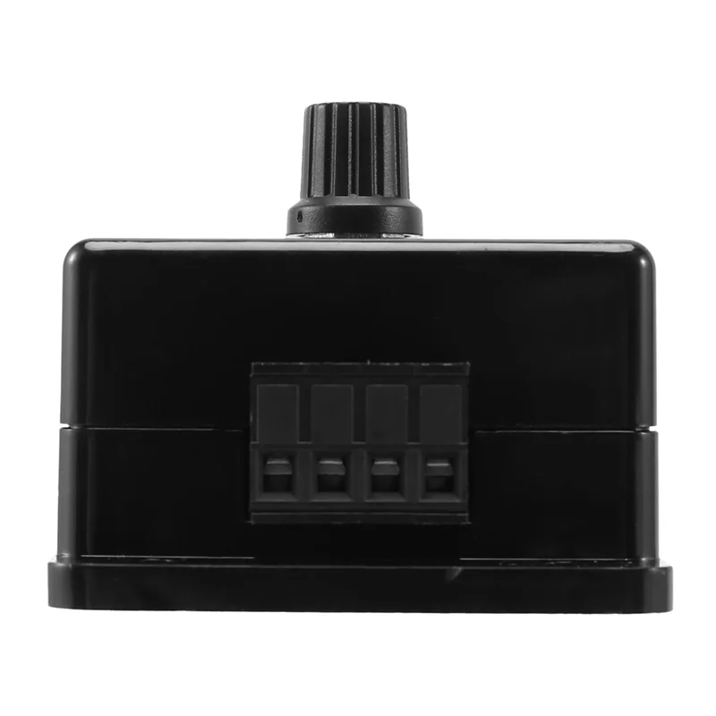 L72A-2X Черный светодиодный диммер постоянного тока 12 В 24 В 8A Регулируемая яркость лампы драйвер полосы контроллера питания
L72A-2X Черный светодиодный диммер постоянного тока 12 В 24 В 8A Регулируемая яркость лампы драйвер полосы контроллера питания