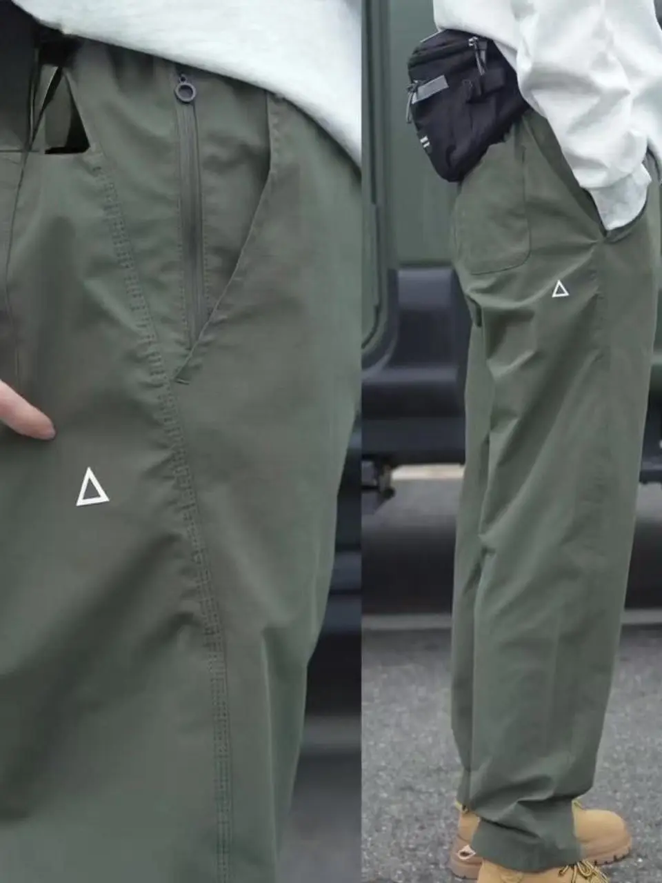 Waterproof Straight Leg Pants Men's Spring New Sle High-End Military een Faion Casual Pants Versatile Workwear Trousers
Waterproof Straight Leg Pants Men's Spring New Sle High-End Military een Faion Casual Pants Versatile Workwear Trousers