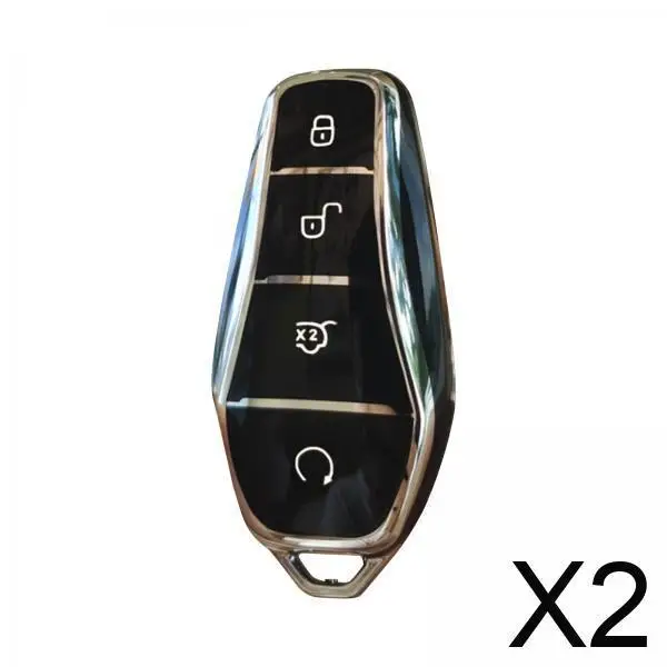 Чехол для автомобильного ключа, мягкая защита из ТПУ, простая установка, запасные части для автомобиля, полезные автомобильные аксессуары для BYD Atto 3
Чехол для автомобильного ключа, мягкая защита из ТПУ, простая установка, запасные части для автомобиля, полезные автомобильные аксессуары для BYD Atto 3