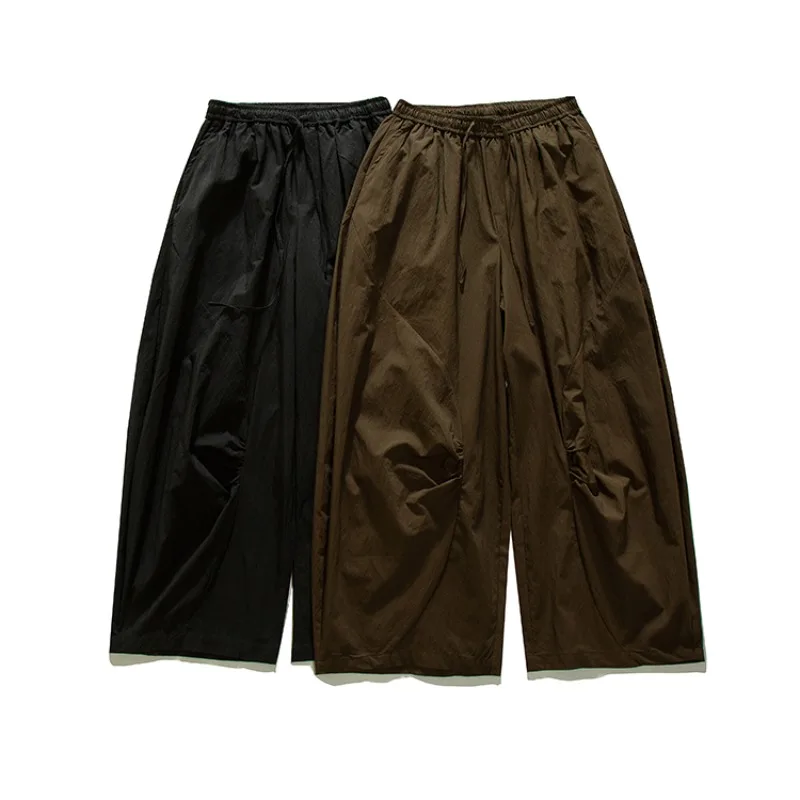 Wide Leg Cargo Pants Men Women Japan Korean Streetwear Fashion Loose Casual Techwear Baggy Pants Cityboy Work Trousers
Wide Leg Cargo Pants Men Women Japan Korean Streetwear Fashion Loose Casual Techwear Baggy Pants Cityboy Work Trousers