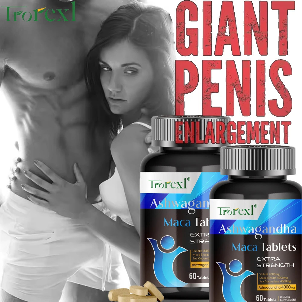 Trorexl - Male Enhancement Supplement - Energy and Stamina Support - Male Enhancement - Highest Potency Visible Results
Trorexl - Male Enhancement Supplement - Energy and Stamina Support - Male Enhancement - Highest Potency Visible Results