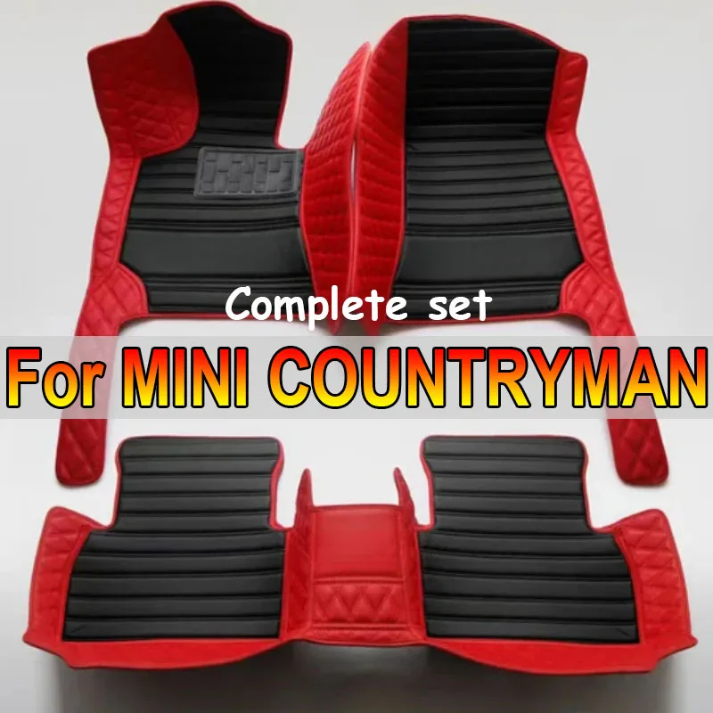 Автомобильные коврики для MINI COUNTRYMAN FIVE-SEAT 2011 2012 2013 2014 2015 2016, автомобильные подушечки для ног на заказ, автомобильный коврик
Автомобильные коврики для MINI COUNTRYMAN FIVE-SEAT 2011 2012 2013 2014 2015 2016, автомобильные подушечки для ног на заказ, автомобильный коврик