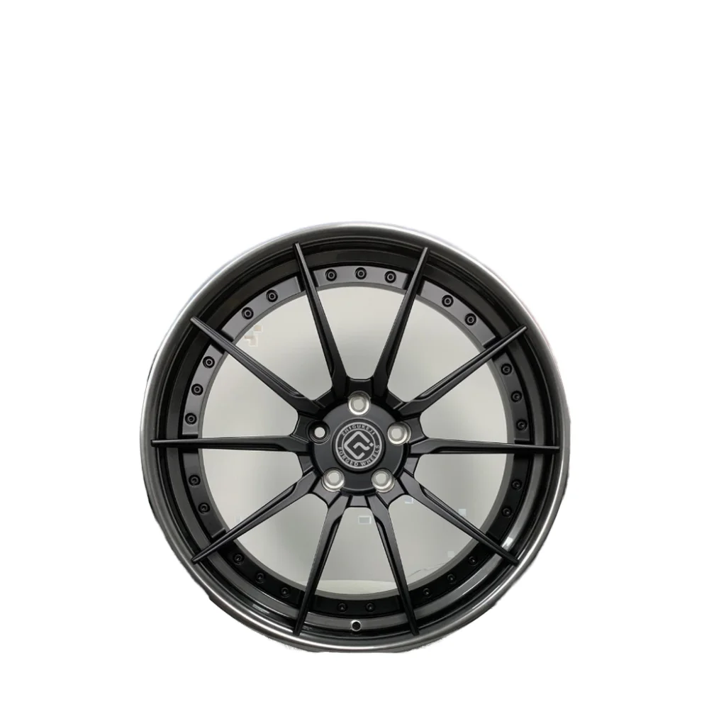 Premium Two-Piece Forged Wheels For Racing And Super Cars-Brushed Silver Alloy Polished 50mm 25mm 40mm 0mm
Premium Two-Piece Forged Wheels For Racing And Super Cars-Brushed Silver Alloy Polished 50mm 25mm 40mm 0mm