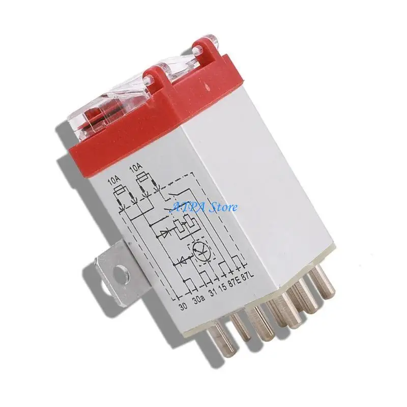 U13C Overload Protect Car Overload Electrical for R107 R129 W124 W126 W201 Replace 2015403745 2015403045
U13C Overload Protect Car Overload Electrical for R107 R129 W124 W126 W201 Replace 2015403745 2015403045
