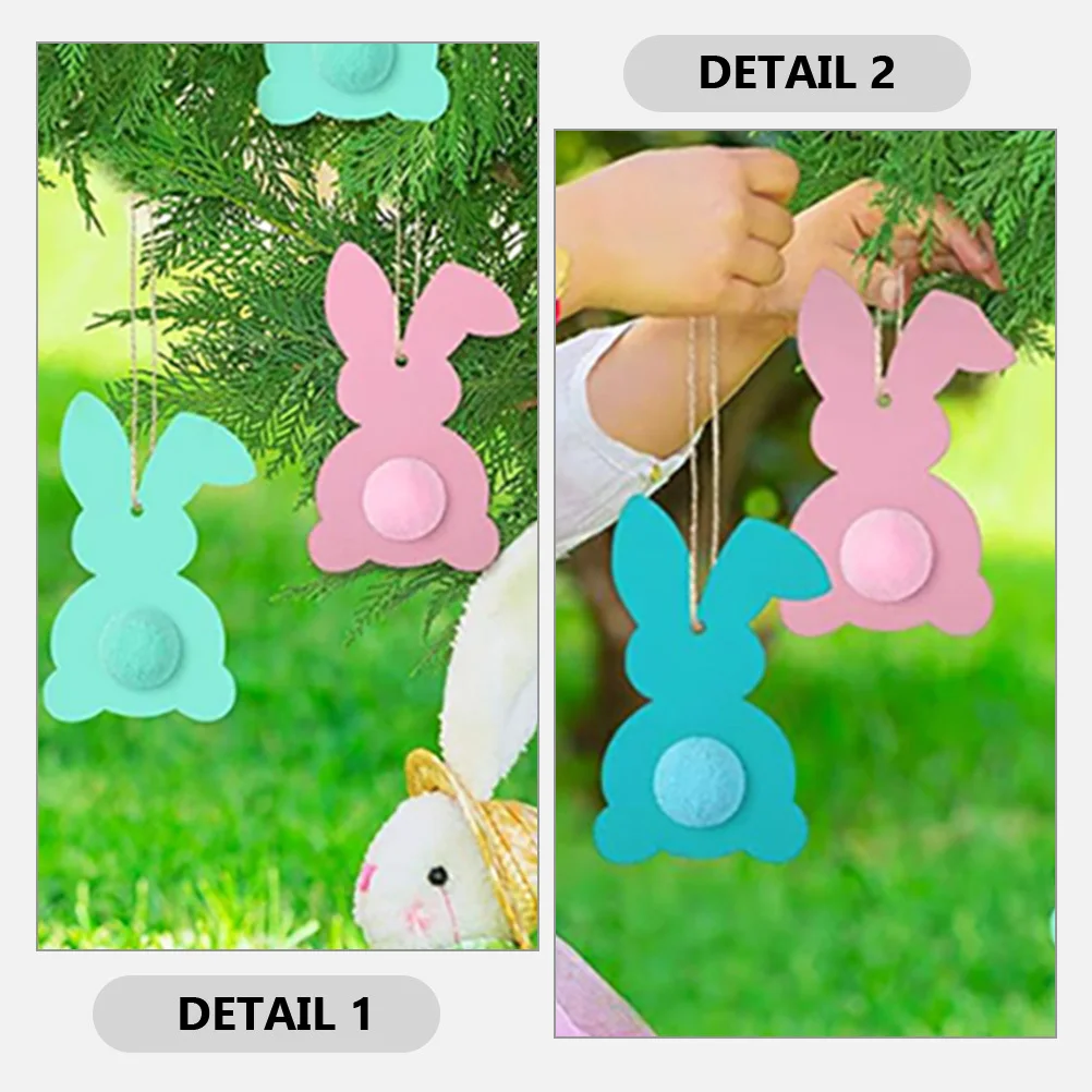 20Pcs Easter Wooden Bunny Cutouts Unfinished Wood Slices DIY Painting Crafts for Home Party Easter Wooden Bunny Cutout
20Pcs Easter Wooden Bunny Cutouts Unfinished Wood Slices DIY Painting Crafts for Home Party Easter Wooden Bunny Cutout