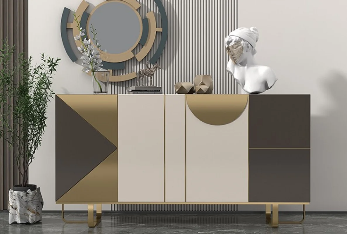 Italian style minimalist luxury wind porch cabinet Entrance hall cabinet Modern simple living room storage cabinet
Italian style minimalist luxury wind porch cabinet Entrance hall cabinet Modern simple living room storage cabinet