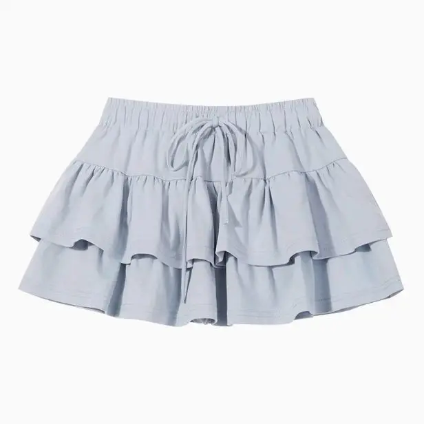 Skirts Womens Denim Button Front A-Line Bookstore Minimalist Youth Student Urban Academic Classic Study Relaxed Wear Trend
Skirts Womens Denim Button Front A-Line Bookstore Minimalist Youth Student Urban Academic Classic Study Relaxed Wear Trend