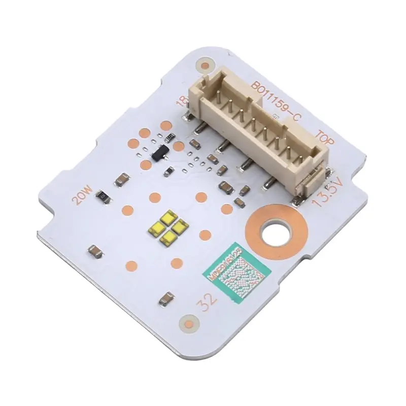 Эксклюзивная светодиодная плата белого света, чип DRL, блок розжига, источник света для фар автомобиля для 4008 5008 2017-2020
Эксклюзивная светодиодная плата белого света, чип DRL, блок розжига, источник света для фар автомобиля для 4008 5008 2017-2020