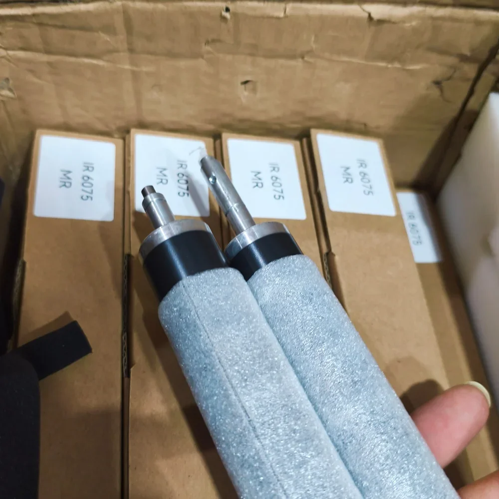 1pc Developing Magnetic Roller For Use in Canon IR 6055 6065 6075 6255 6265 6275 6555i 6565i 6575i 8105 8095 8085 FM4-5438-010
1pc Developing Magnetic Roller For Use in Canon IR 6055 6065 6075 6255 6265 6275 6555i 6565i 6575i 8105 8095 8085 FM4-5438-010