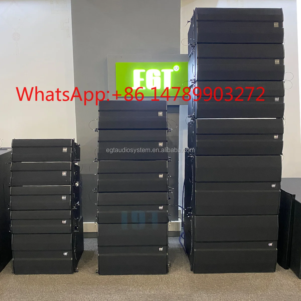 GL210 Dual10in Line Array With Dual18in Passive Subwoofer For Outdoor Concert Stage Bass
GL210 Dual10in Line Array With Dual18in Passive Subwoofer For Outdoor Concert Stage Bass