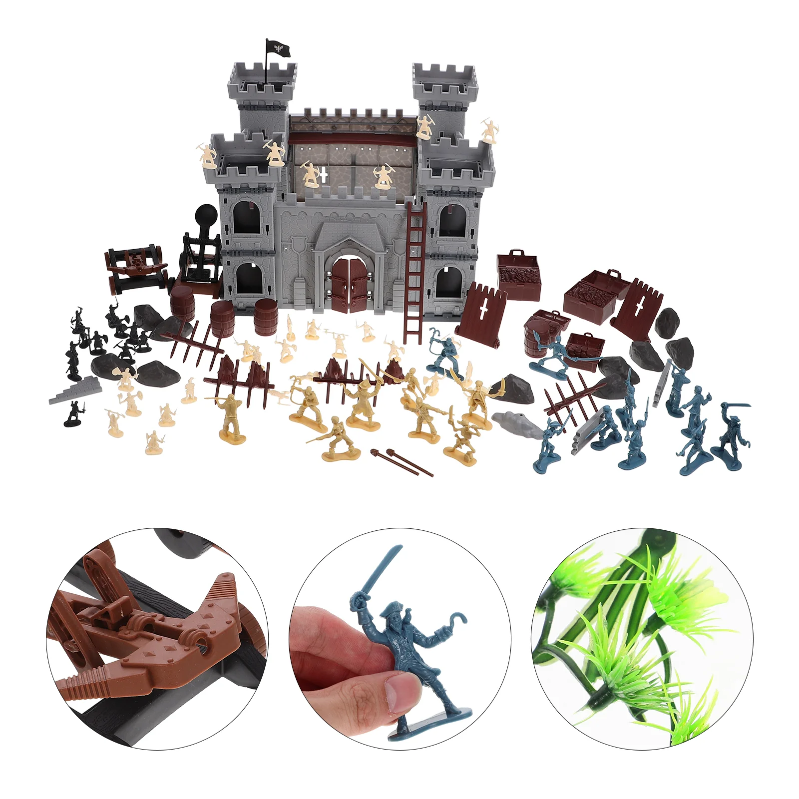 Pirate Soldier Toy Toys with Accessory Castle Accessories Playset Kids Treasure Chest for
Pirate Soldier Toy Toys with Accessory Castle Accessories Playset Kids Treasure Chest for