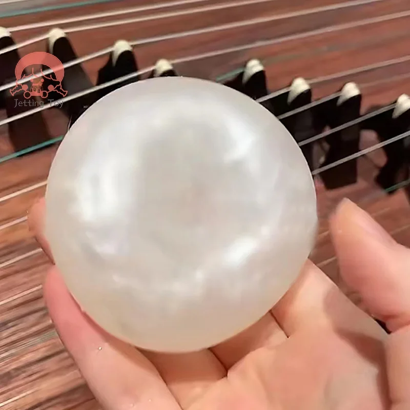 Malt Syrup Stress Ball Squeeze Kids Adult Stress Relief Toy Transparent Fun Slow Rebound Toy
Malt Syrup Stress Ball Squeeze Kids Adult Stress Relief Toy Transparent Fun Slow Rebound Toy