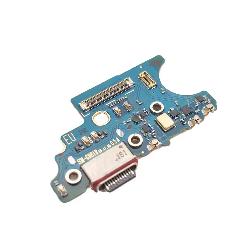 For Samsung USB S20 G981B G981U G981F G9810 G981V G981N Charging Port Charger Dock Connector Board Flex Cable NEW
For Samsung USB S20 G981B G981U G981F G9810 G981V G981N Charging Port Charger Dock Connector Board Flex Cable NEW
