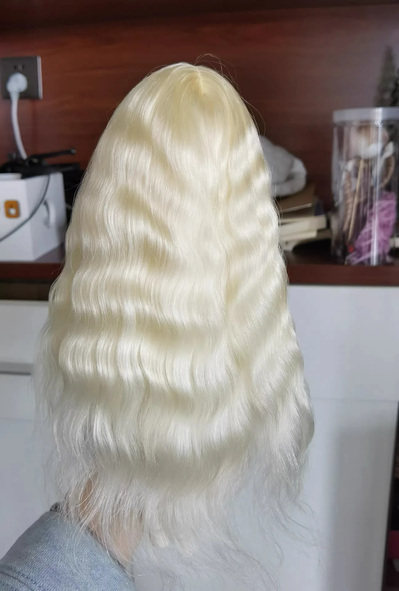 Волосы для куклы 1/6 1/4 1/3 BJD, парик с жесткой основой, парик из мохера для Blythe, мелкие локоны, бесплатная доставка
Волосы для куклы 1/6 1/4 1/3 BJD, парик с жесткой основой, парик из мохера для Blythe, мелкие локоны, бесплатная доставка