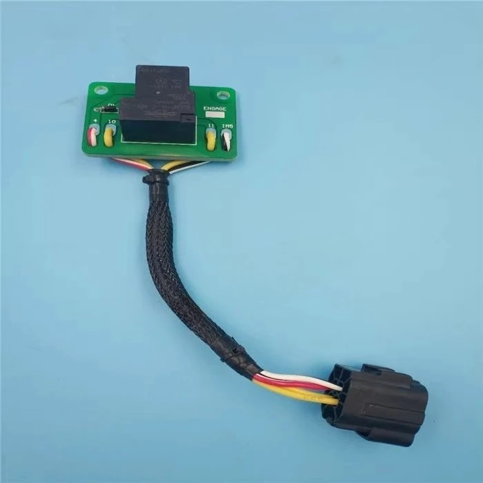 Реле обратного зуммера, аксессуары для электрических вилочных погрузчиков
Реле обратного зуммера, аксессуары для электрических вилочных погрузчиков