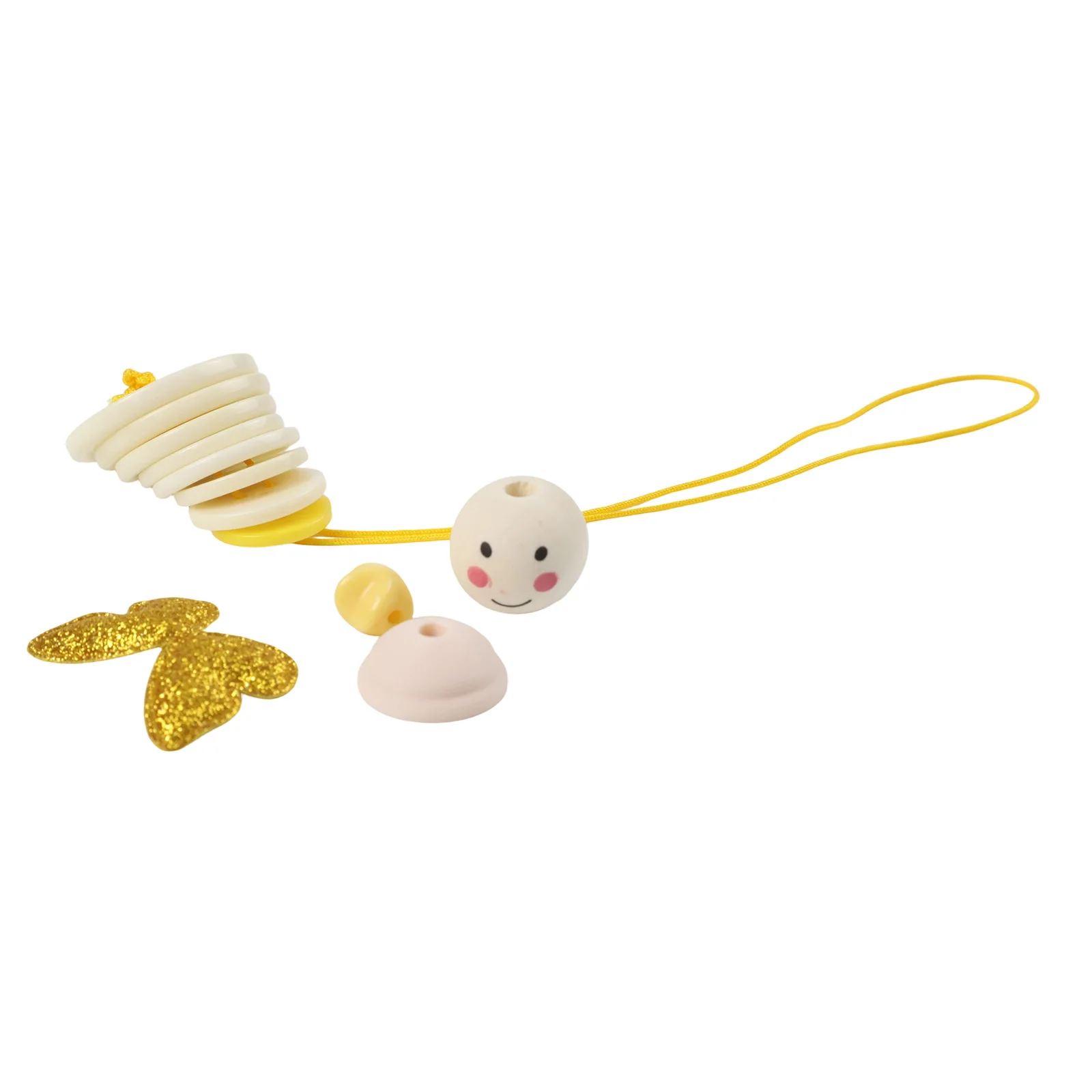 Christmas Button Ornament DIY Craft Kit Complete Set with Snowman Tree Angel Santa Designs and Material Package
Christmas Button Ornament DIY Craft Kit Complete Set with Snowman Tree Angel Santa Designs and Material Package