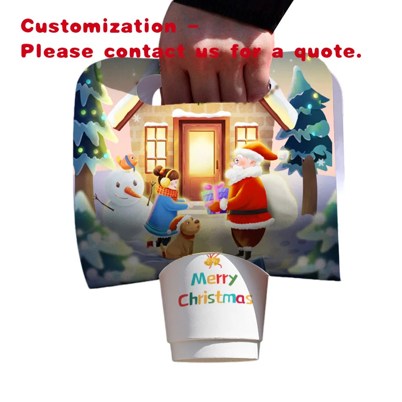 на заказ.LOKYO 500 мл 700 мл разлагаемый на заказ одноразовый держатель для бумажных стаканчиков на Go Cup Кофейная чашка
на заказ.LOKYO 500 мл 700 мл разлагаемый на заказ одноразовый держатель для бумажных стаканчиков на Go Cup Кофейная чашка